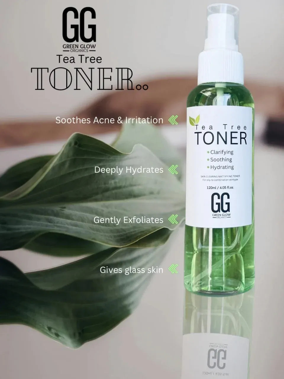 Tea Tree Toner My Store