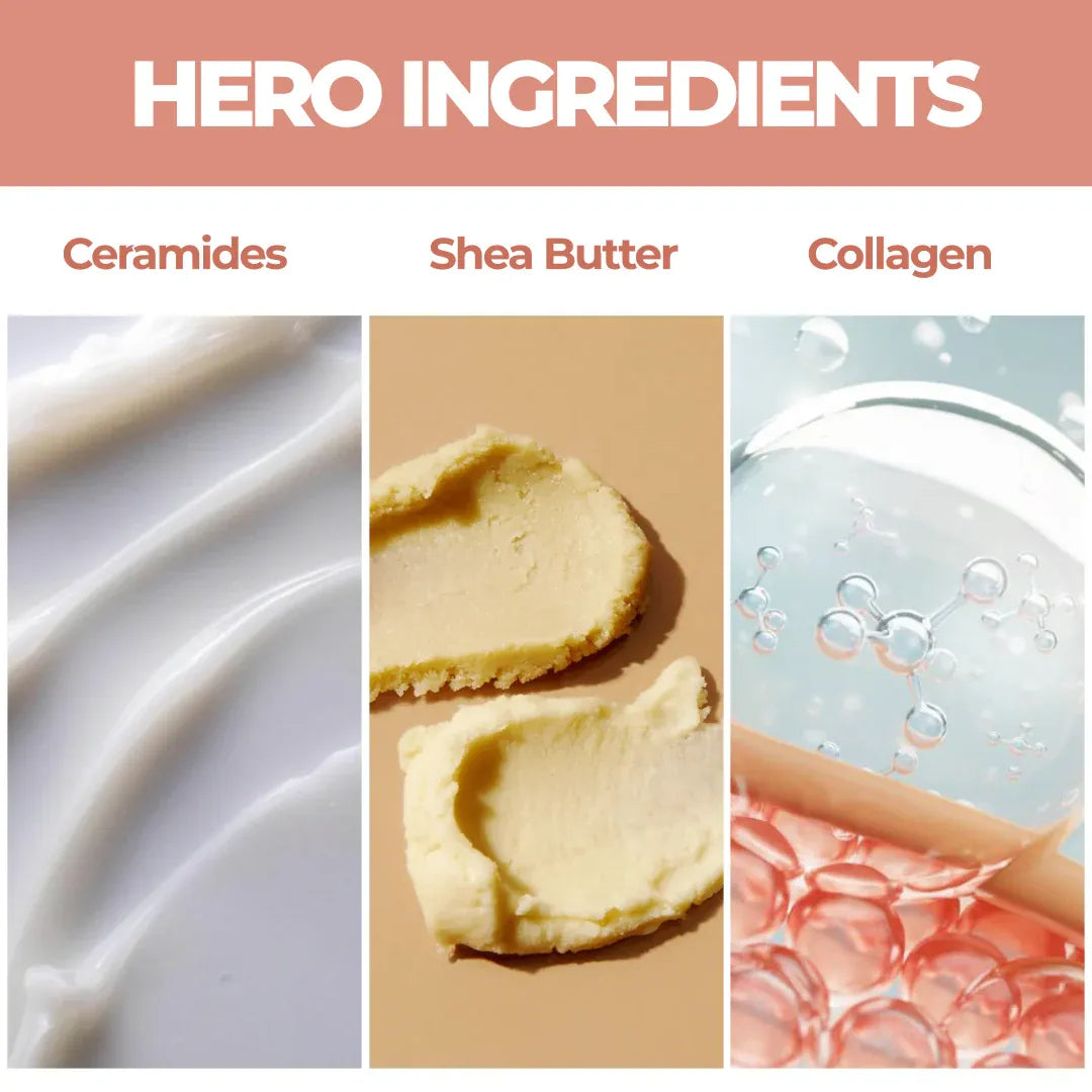 Softura Plus Moisturizer Intense Hydration For 24 Hours 100gm GG Organics