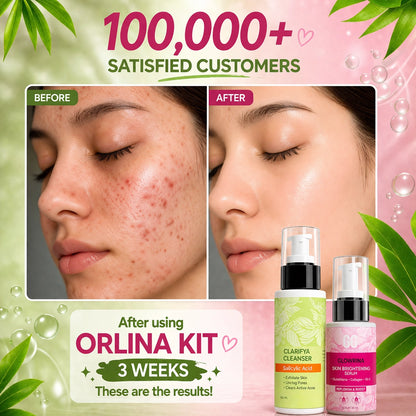 The Orlina Glow Kit