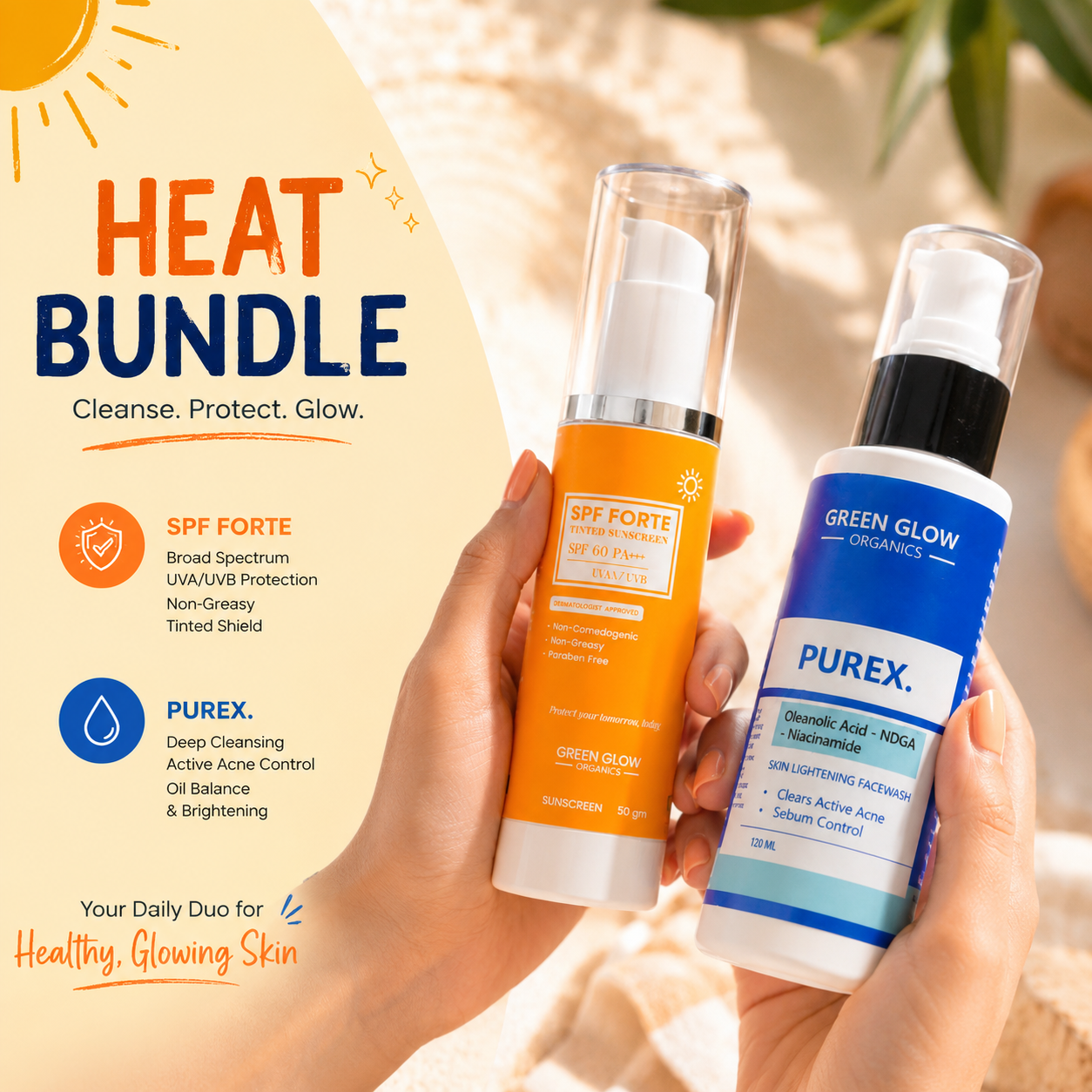 HEAT BUNDLE