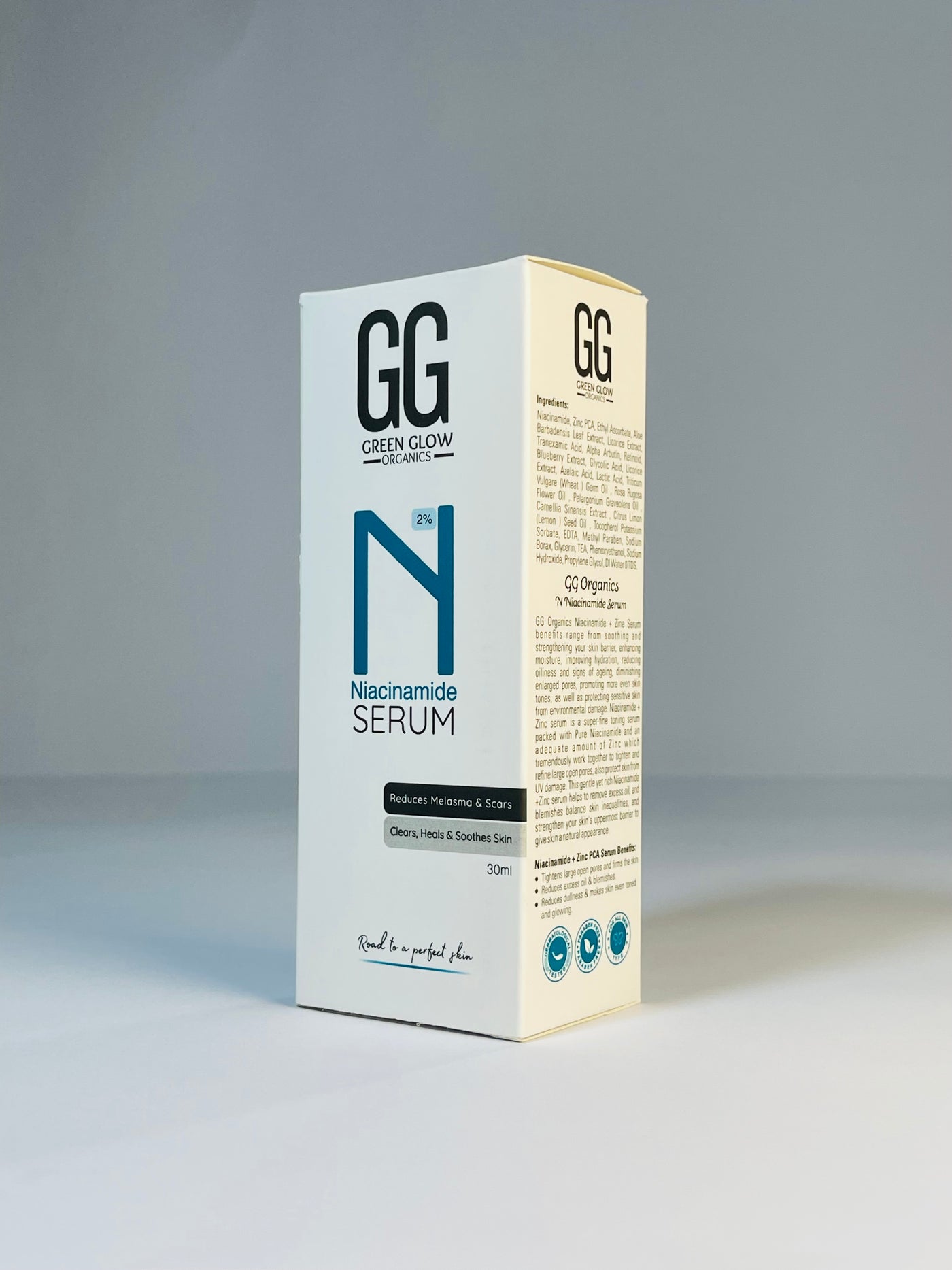 Niacinamide (B3) 2% + Zinc 1% Serum