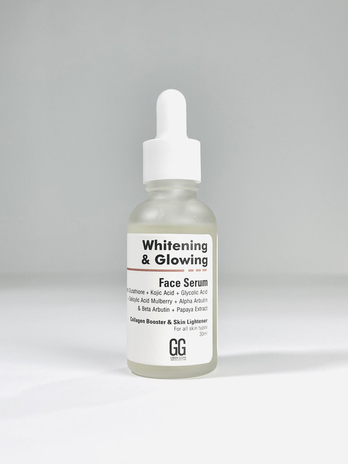 Whitening & Glowing Serum