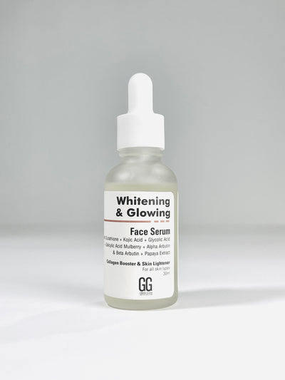 Whitening & Glowing Serum