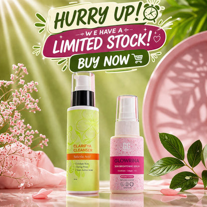 The Orlina Glow Kit