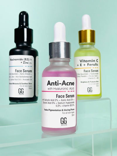 Skin Renewal Trio