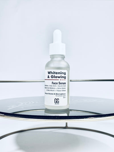 Whitening & Glowing Serum