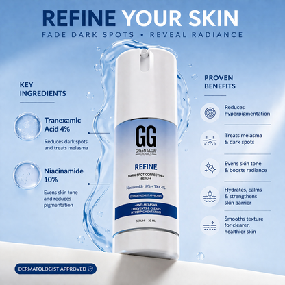 Refine TXA Serum | 30ml