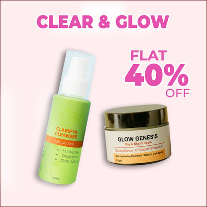 Clear & Glow Kit