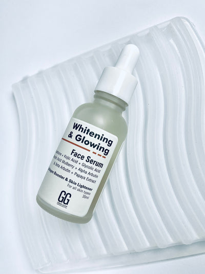 Whitening & Glowing Serum