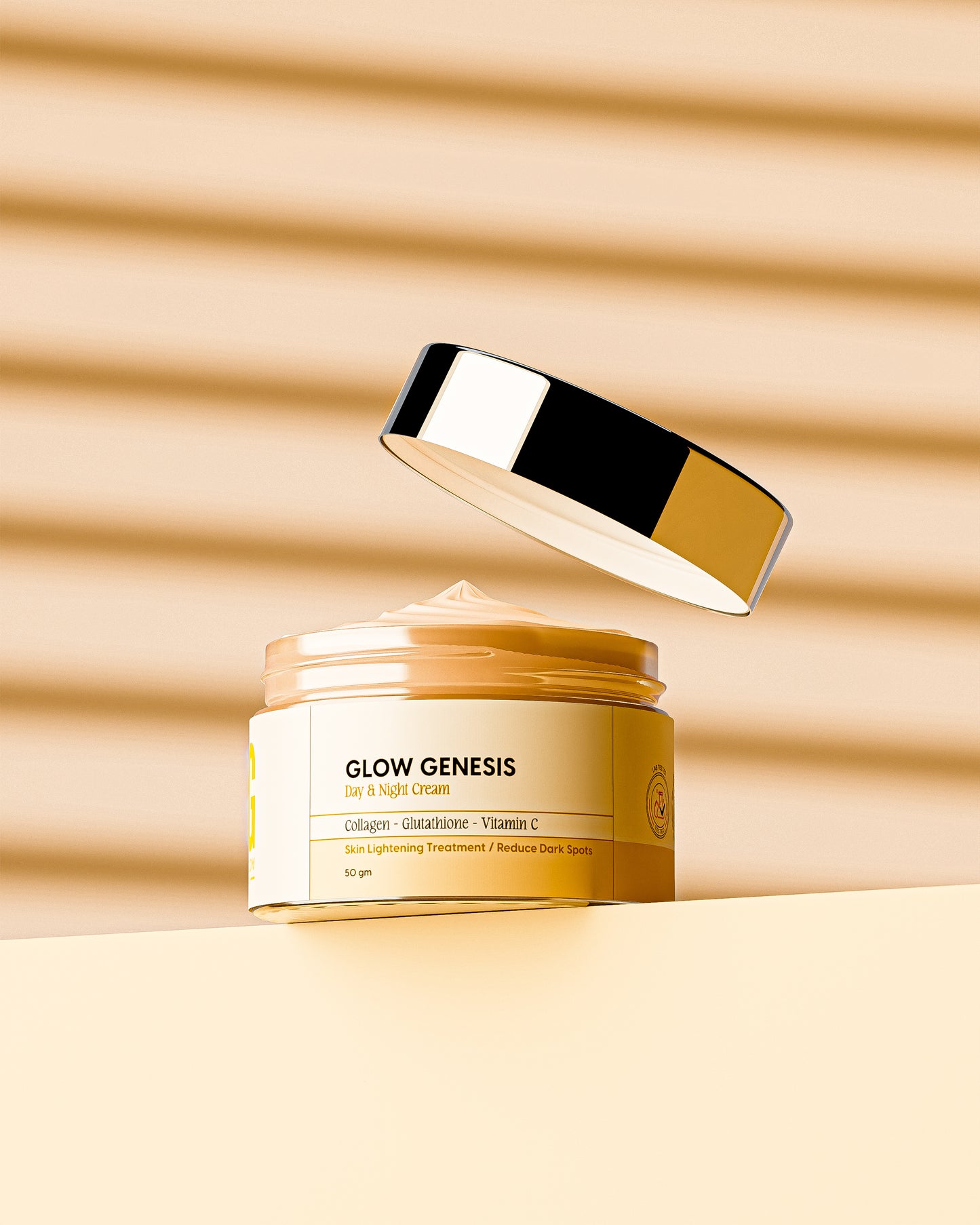 Glow Genesis Cream | Skin Lightening Treatment | 50 gm