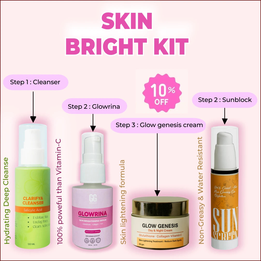 Skin Bright Kit