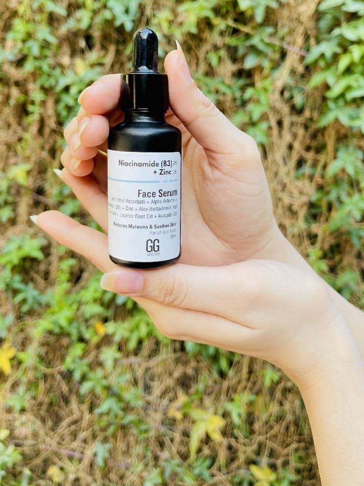 Niacinamide (B3) 2% + Zinc 1% Serum