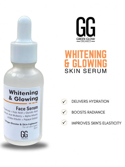 Whitening & Glowing Serum