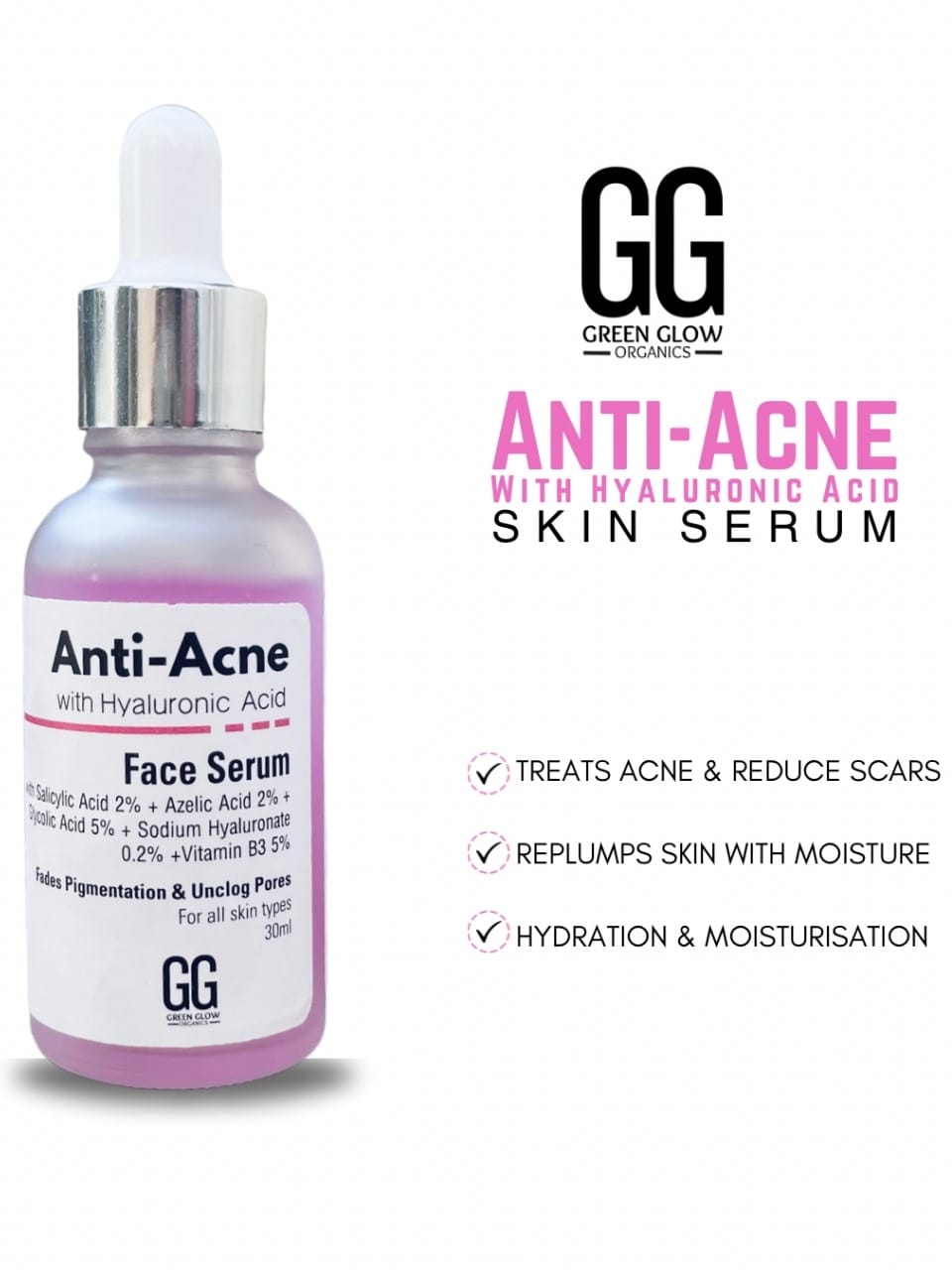 Anti-Acne Serum