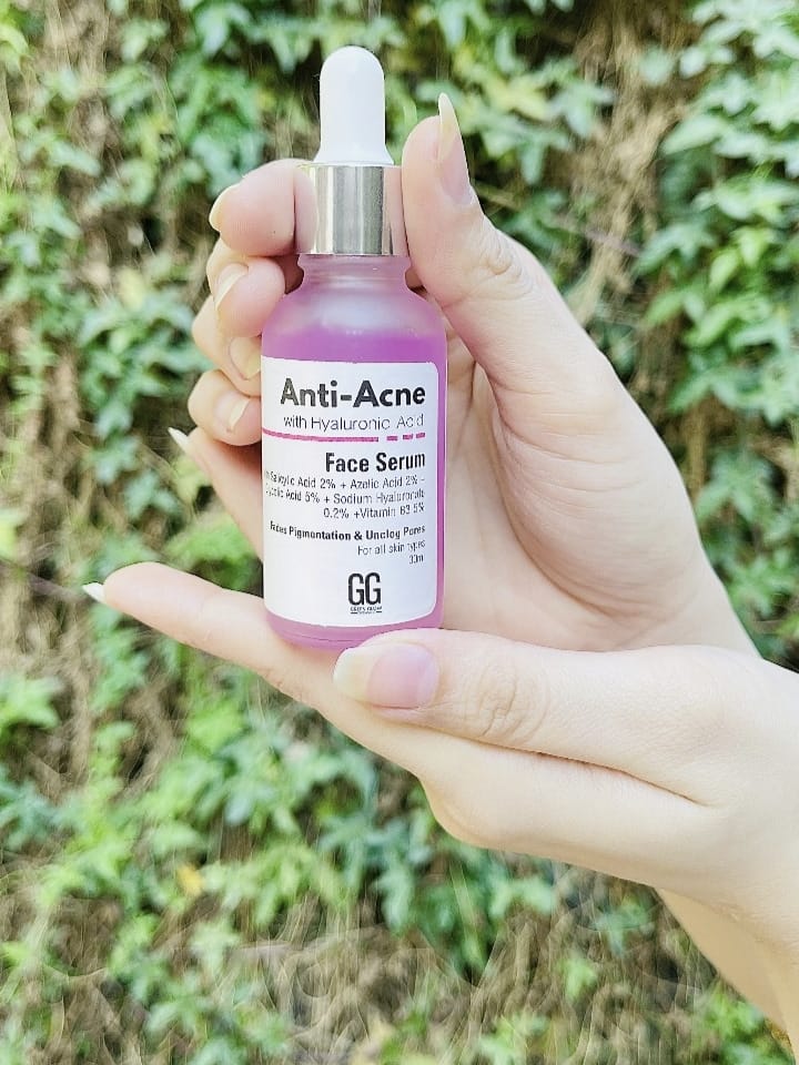 Anti-Acne Serum