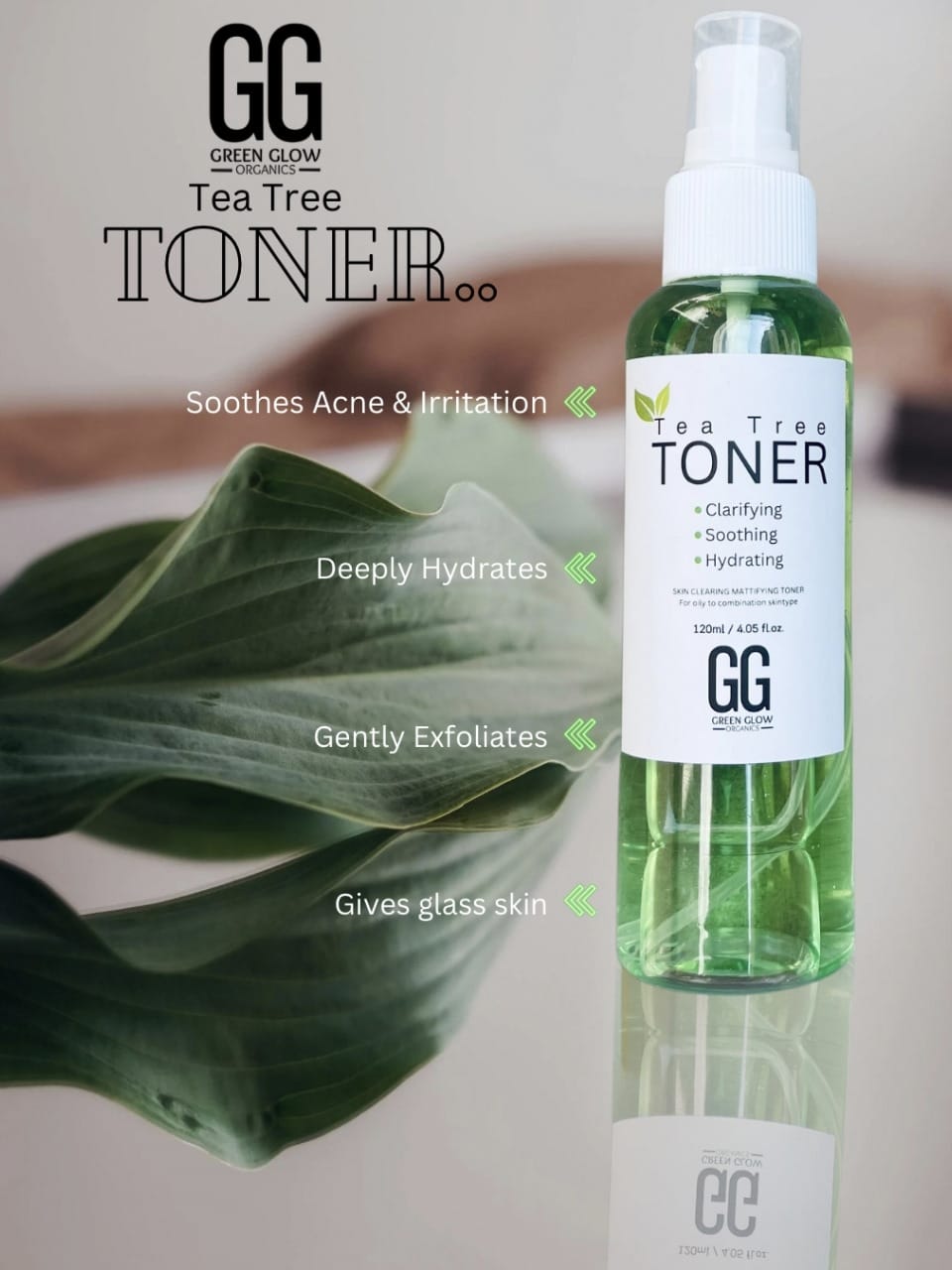 Tea Tree Toner