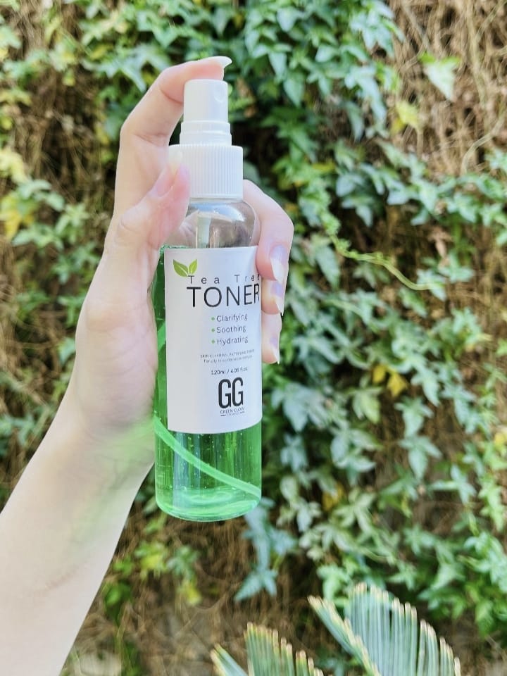 Tea Tree Toner