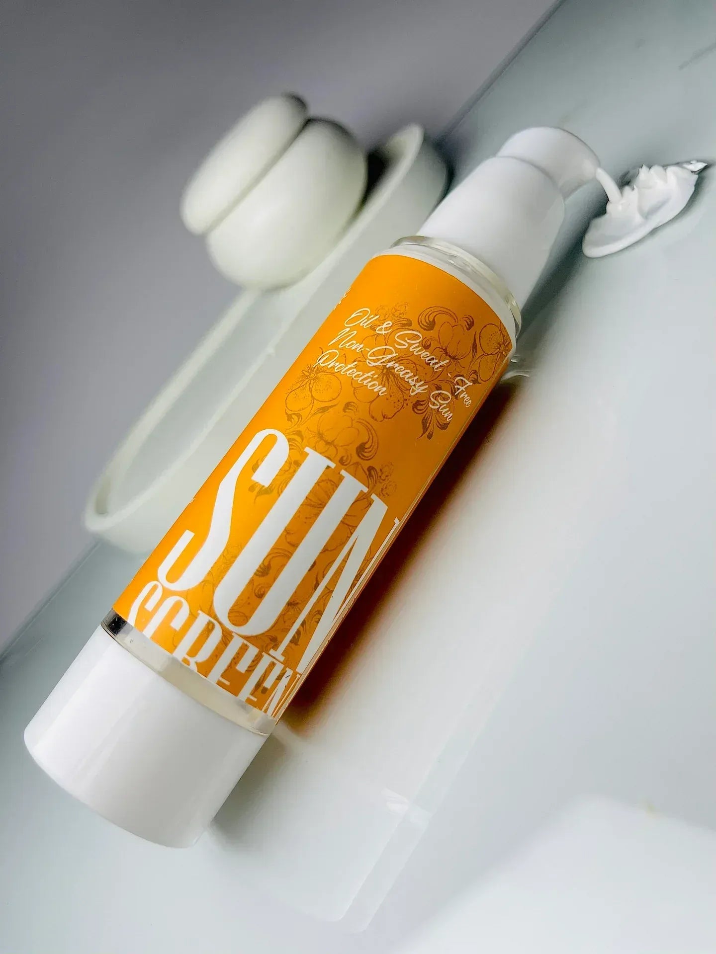 SPF Forte | Tinted Sunscreen | SPF 60 PA+++| 50gm