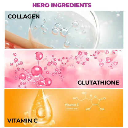 Glowrina | Serum | Rapid Glow | 30ml GG Organics