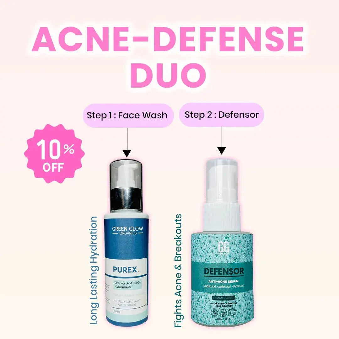 Acne-Defense Duo GG Organics