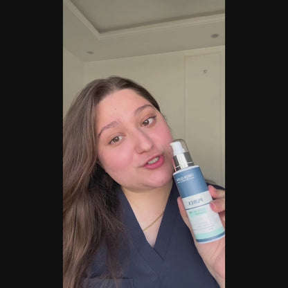 Purex Brightening Face Wash | For Dry & Acne  Prone Skin | 120ml