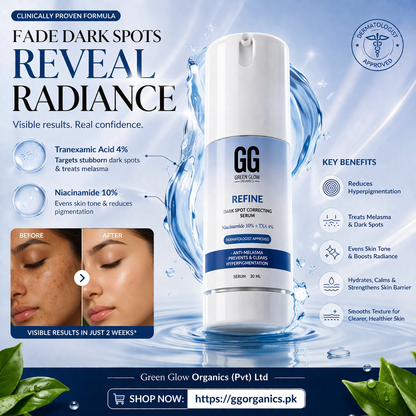 Refine TXA Serum | 30ml